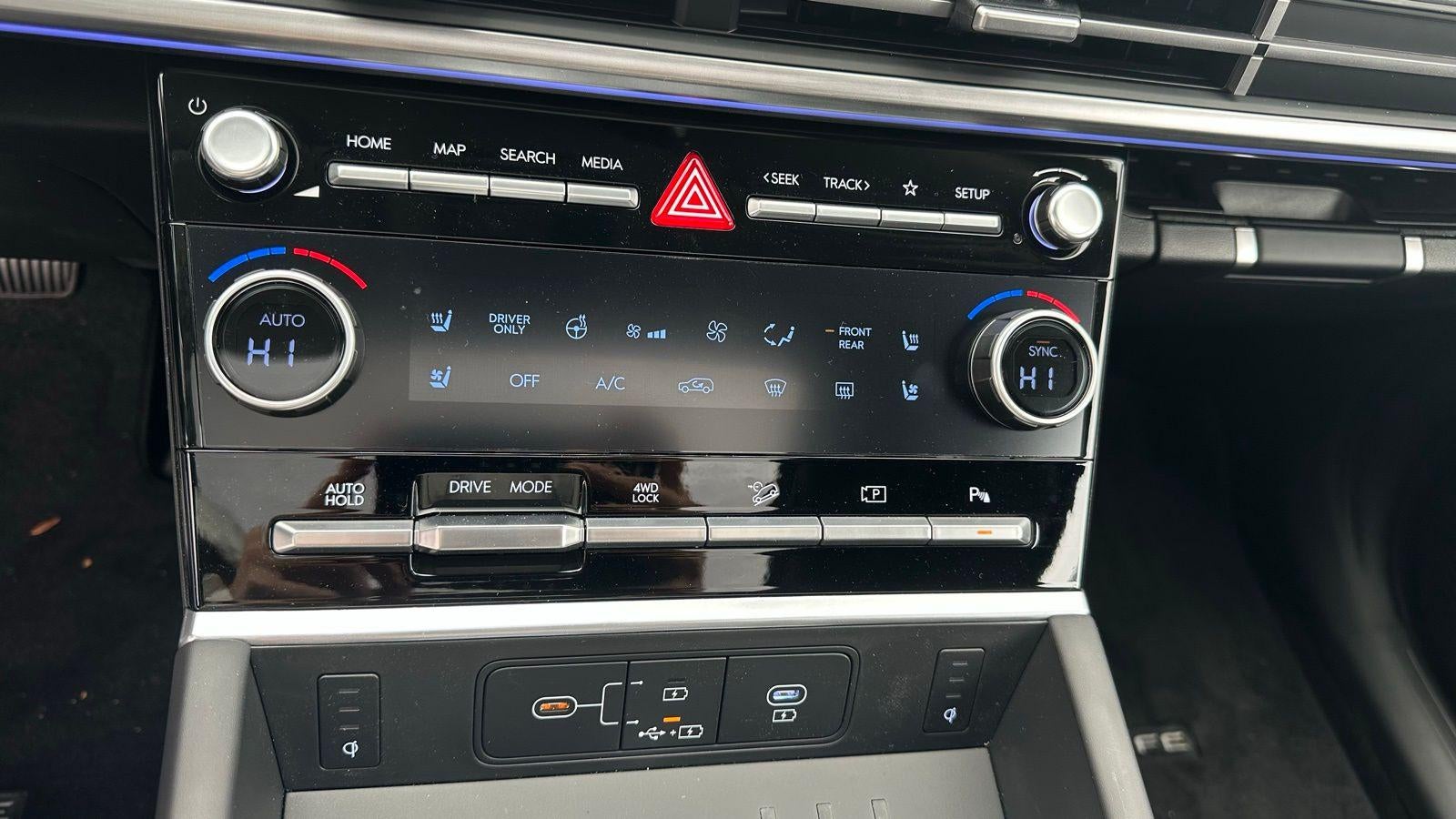 2026 Hyundai Santa Fe Hybrid Limited