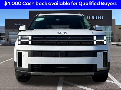 2026 Hyundai Santa Fe Hybrid Limited