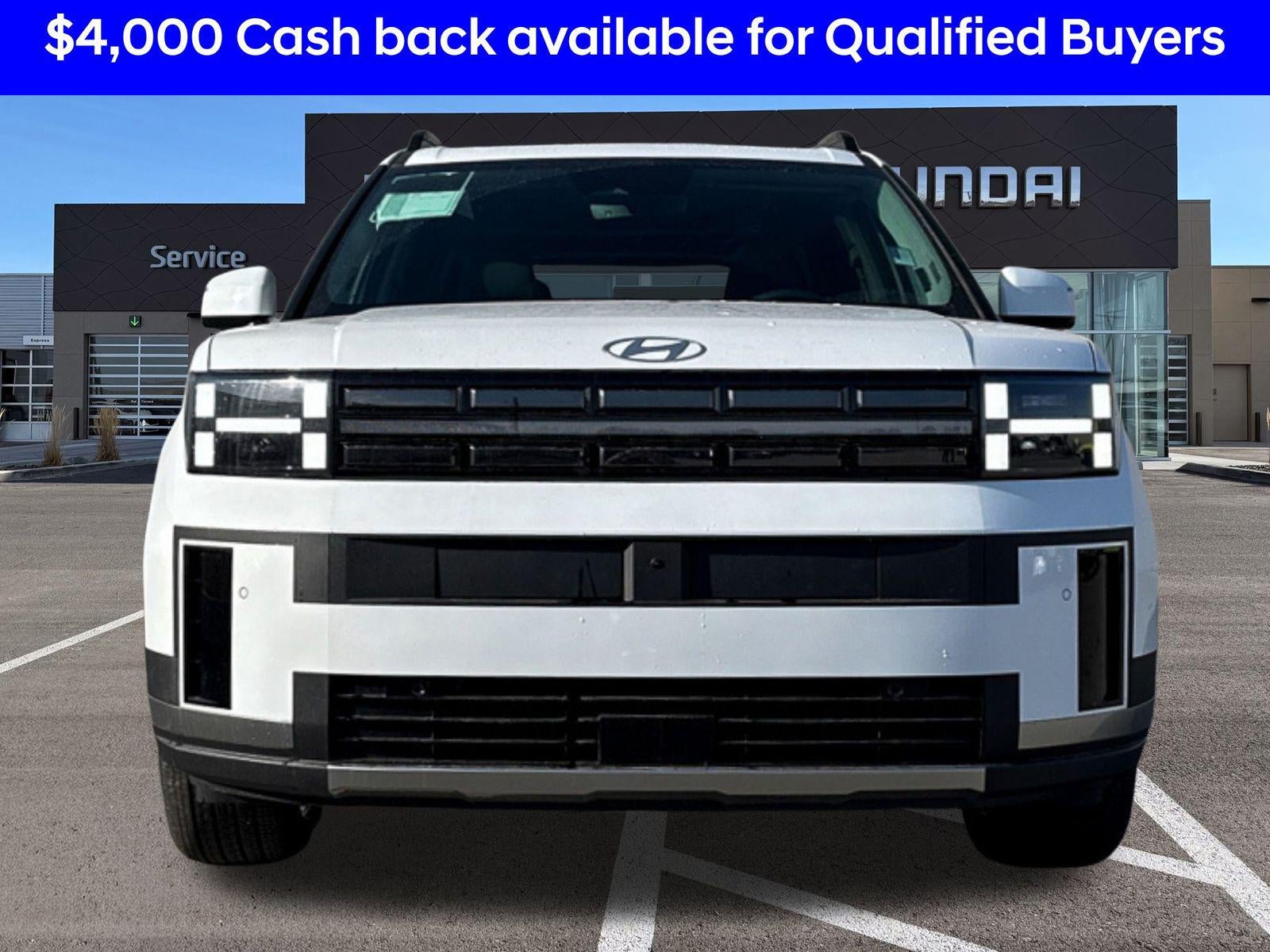 2026 Hyundai Santa Fe Hybrid Limited