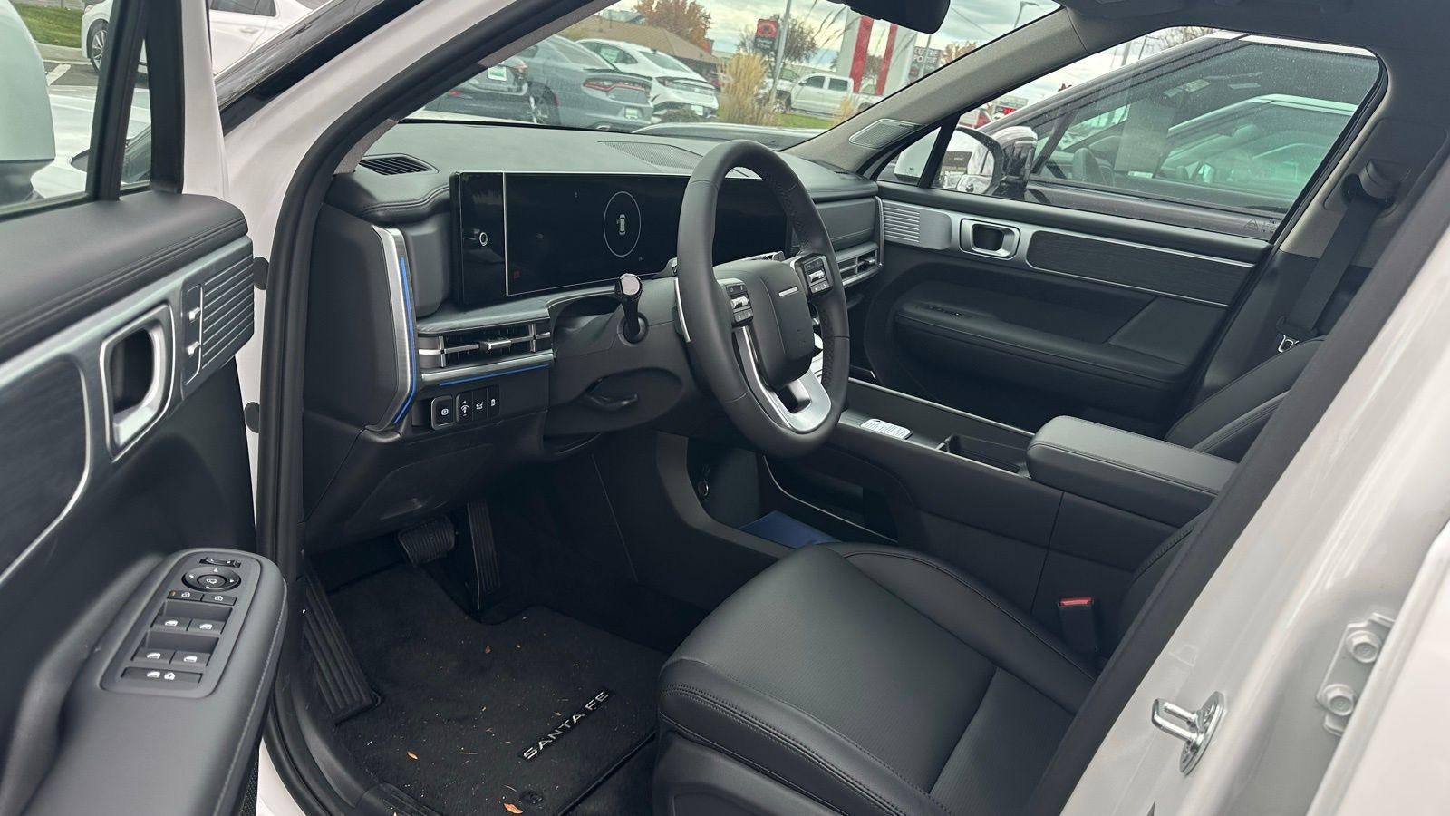 2026 Hyundai Santa Fe Hybrid Limited