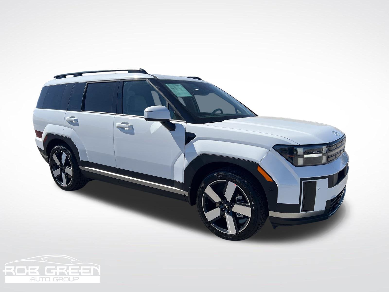 2027 Hyundai Santa Fe Limited