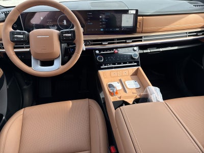 2026 Hyundai Santa Fe Hybrid Limited