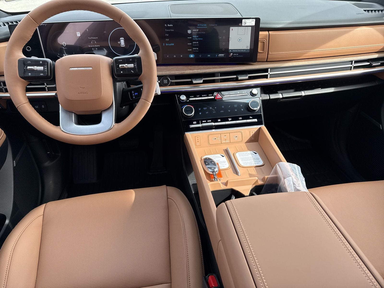 2026 Hyundai Santa Fe Hybrid Limited