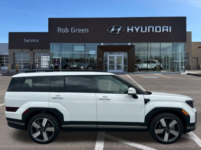 2026 Hyundai Santa Fe Hybrid Limited