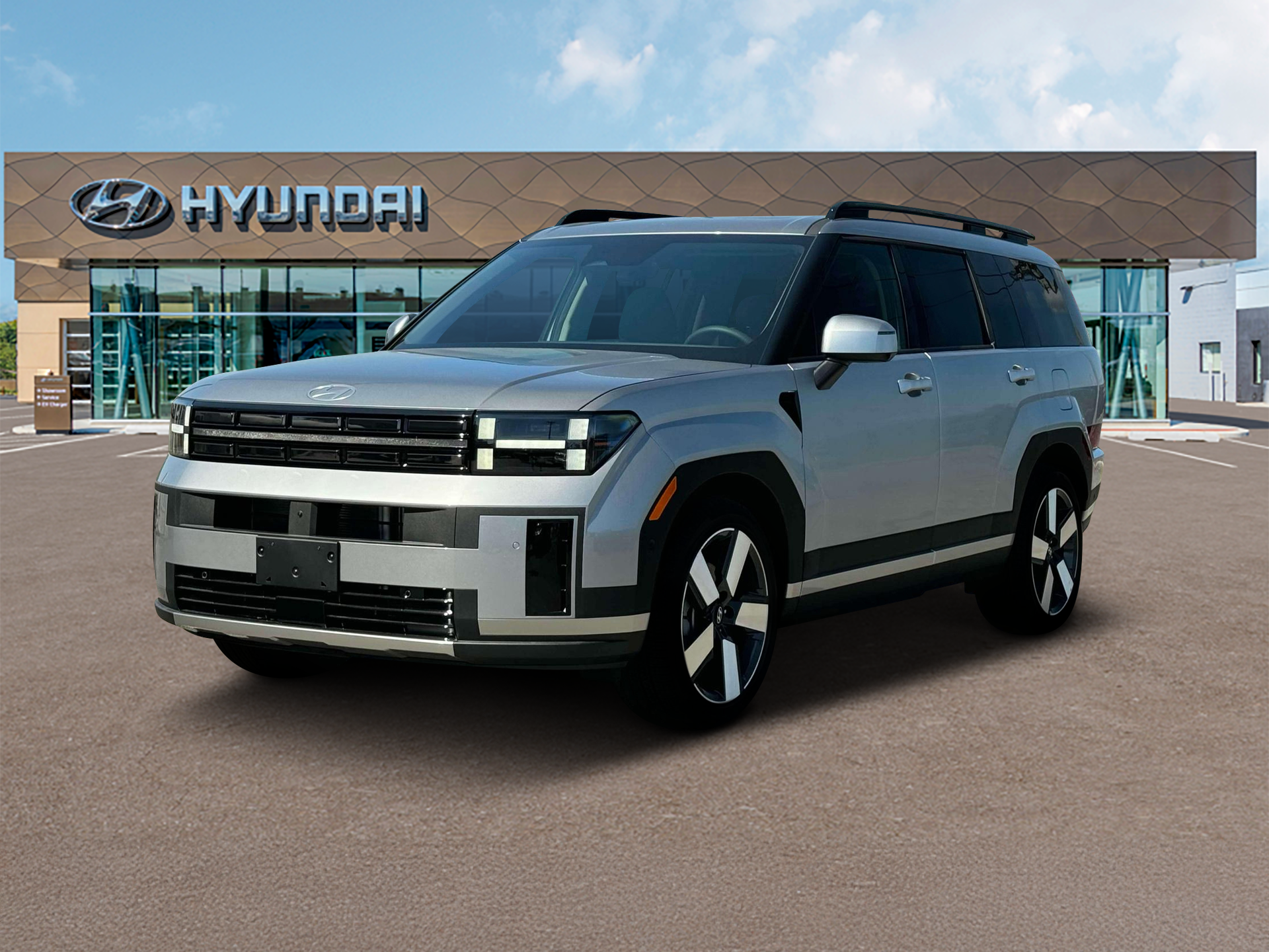 2026 Hyundai Santa Fe Hybrid Limited