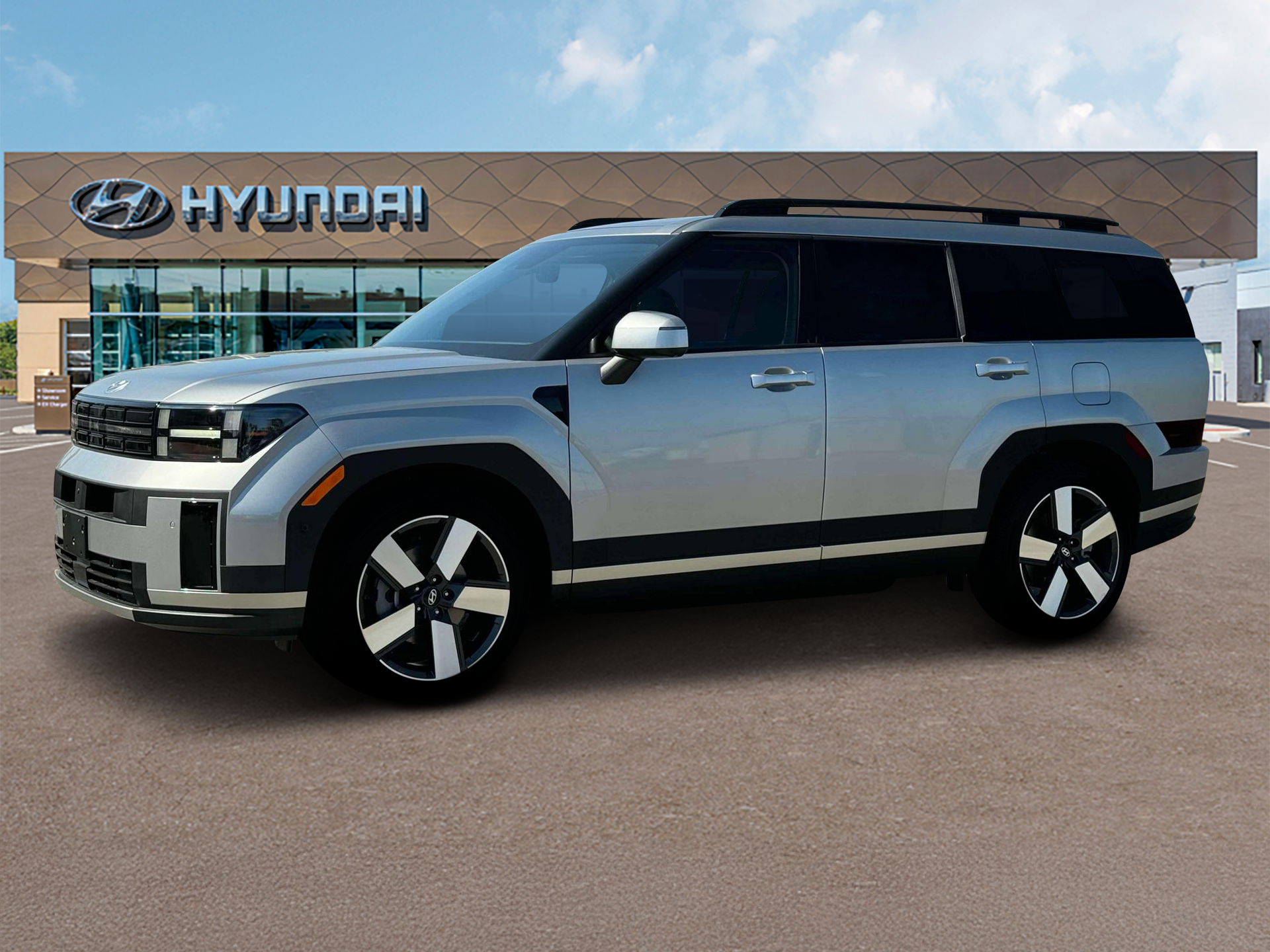 2026 Hyundai Santa Fe Hybrid Limited