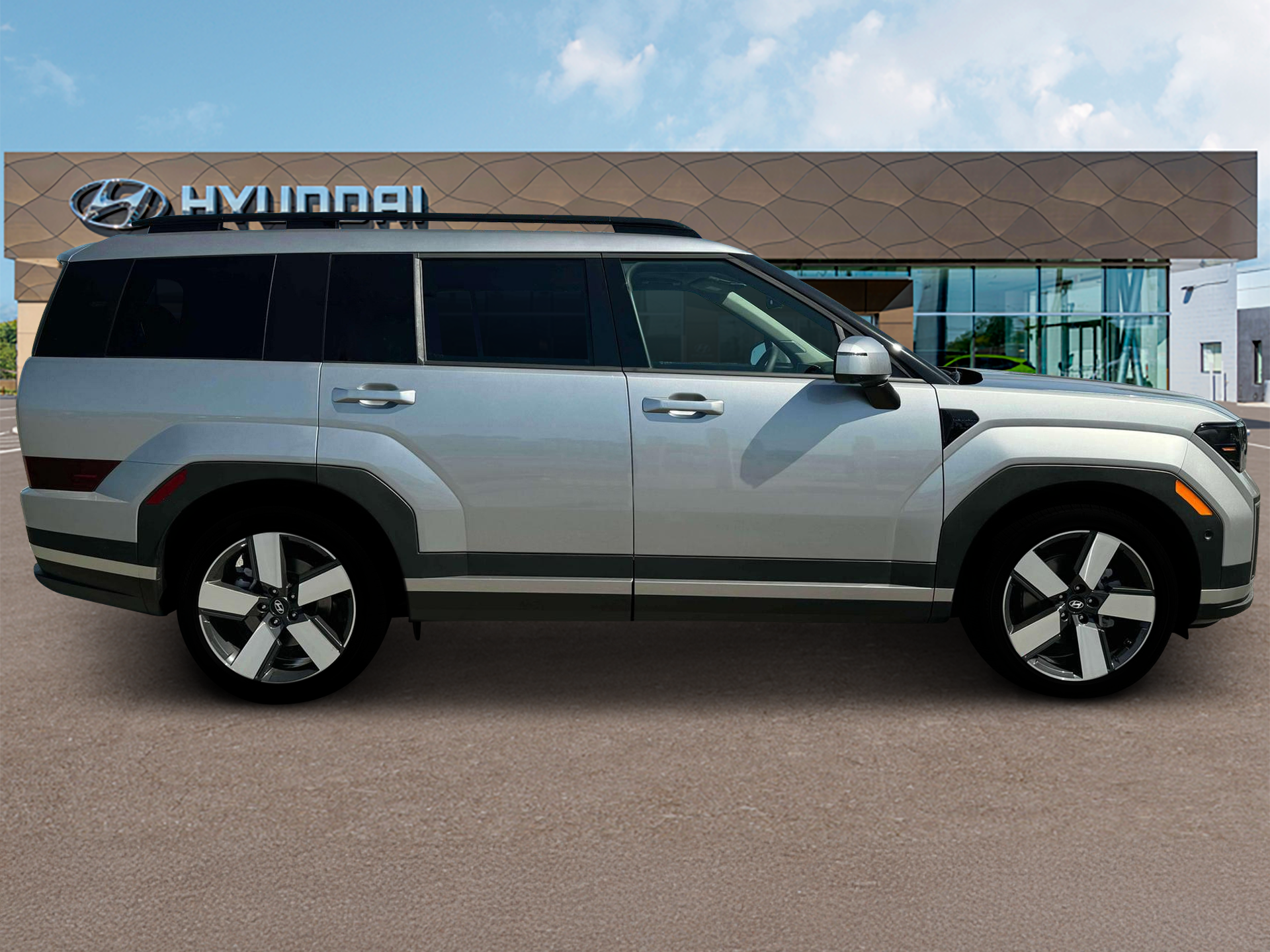 2026 Hyundai Santa Fe Hybrid Limited