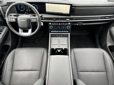 2025 Hyundai Santa Fe XRT