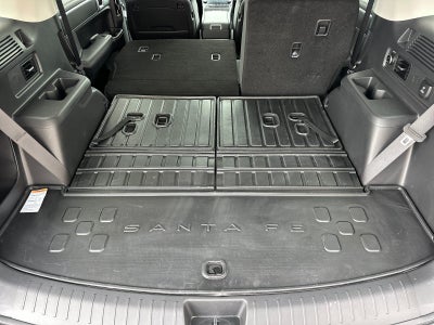 2025 Hyundai Santa Fe XRT