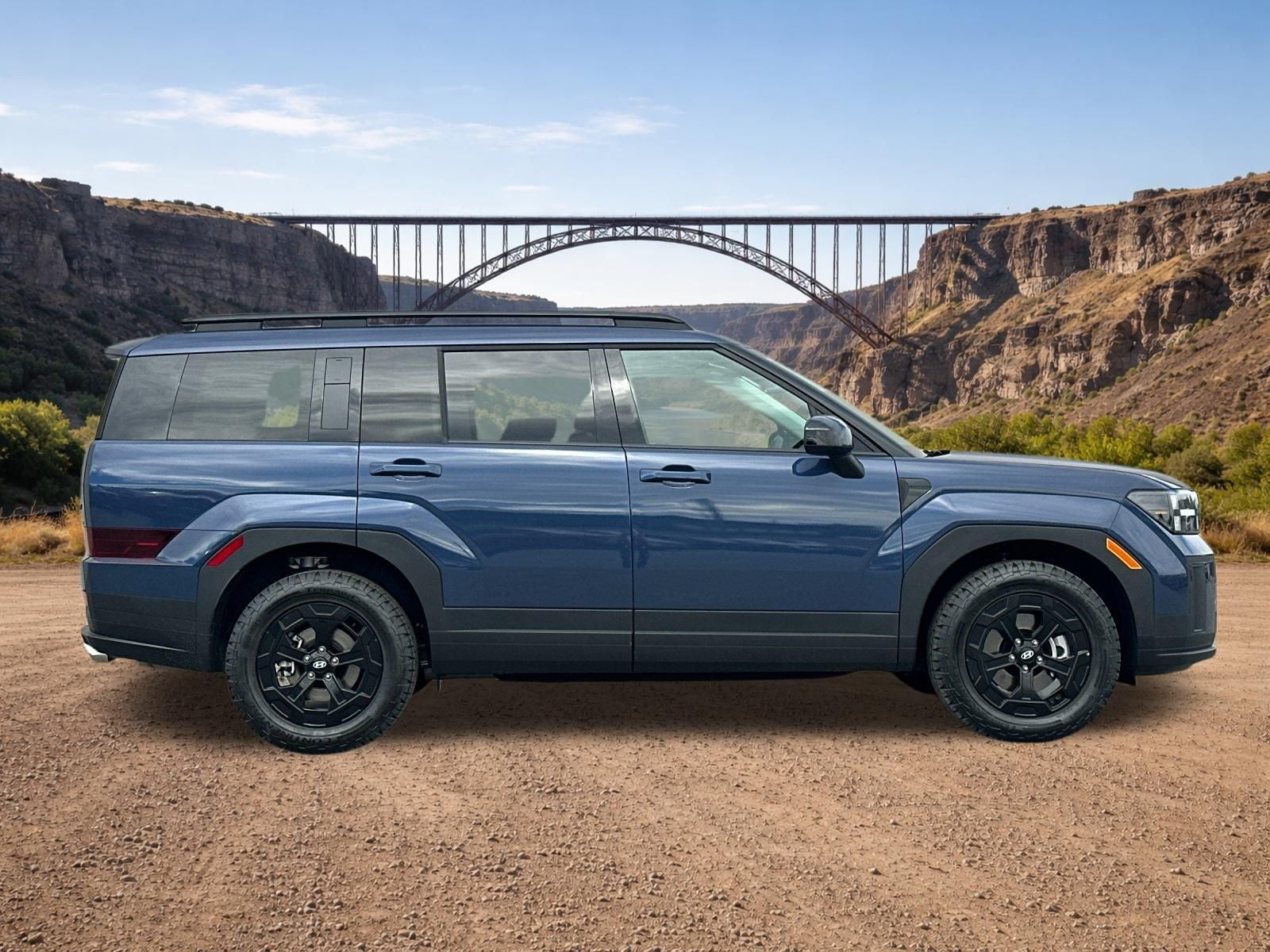 2025 Hyundai Santa Fe XRT