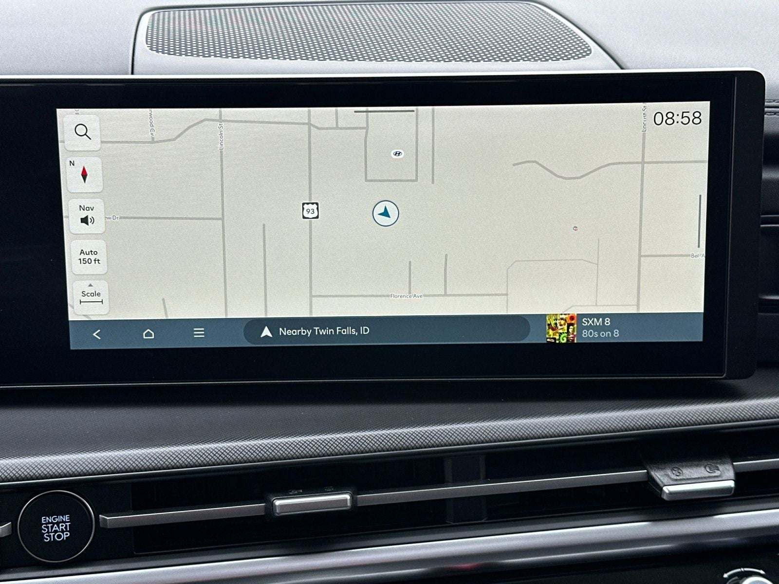 2025 Hyundai Santa Fe XRT
