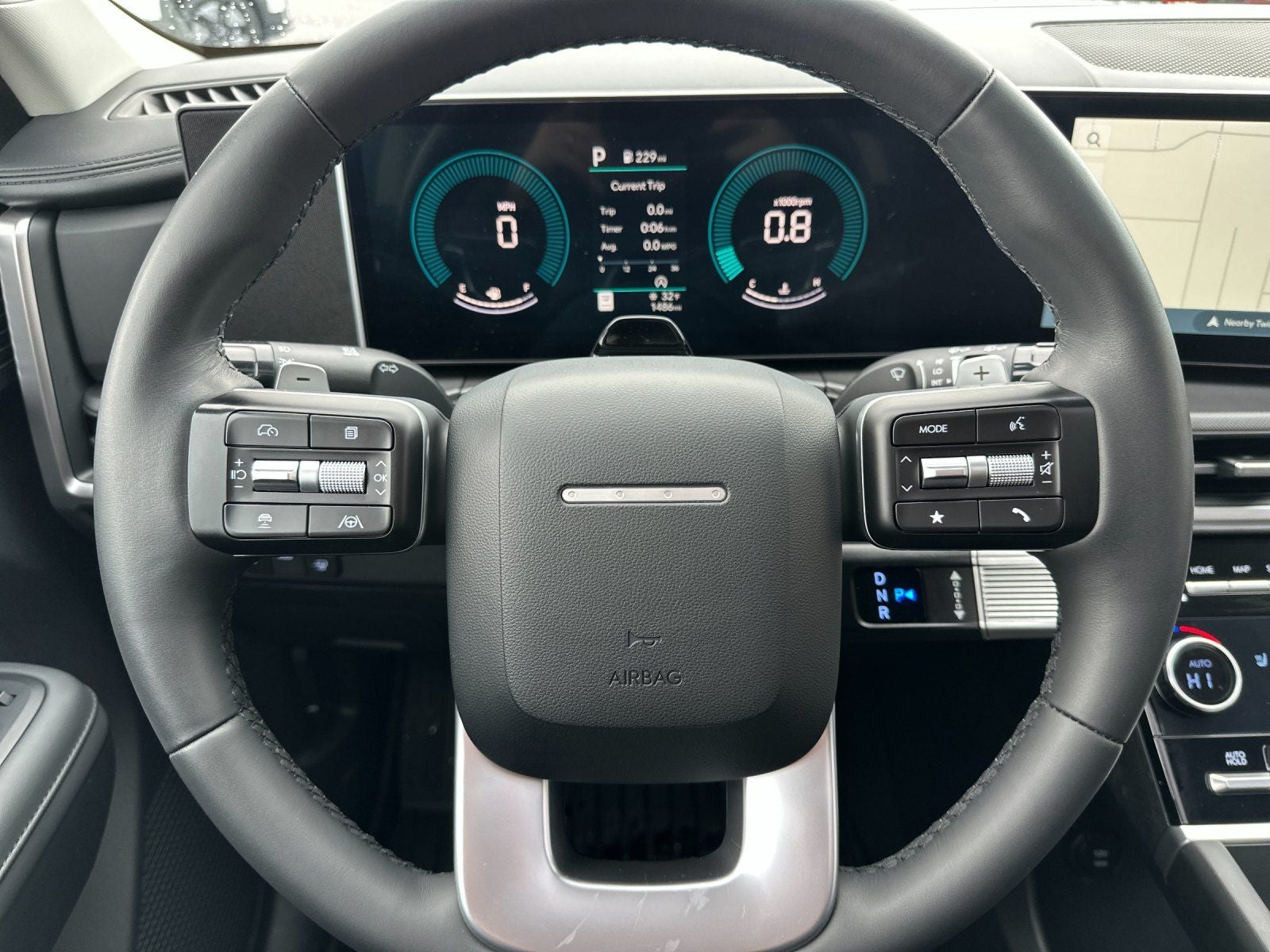 2025 Hyundai Santa Fe XRT