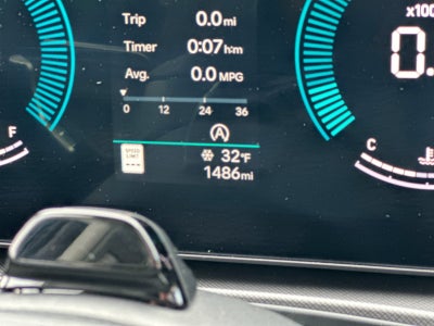 2025 Hyundai Santa Fe XRT
