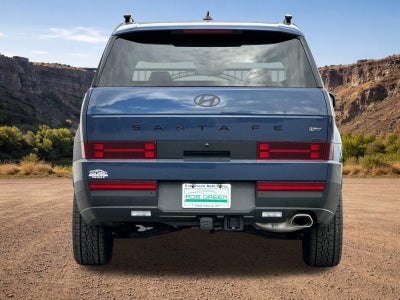2025 Hyundai Santa Fe XRT