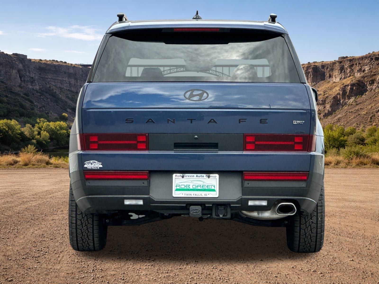 2025 Hyundai Santa Fe XRT