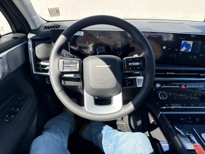 2026 Hyundai Santa Fe XRT