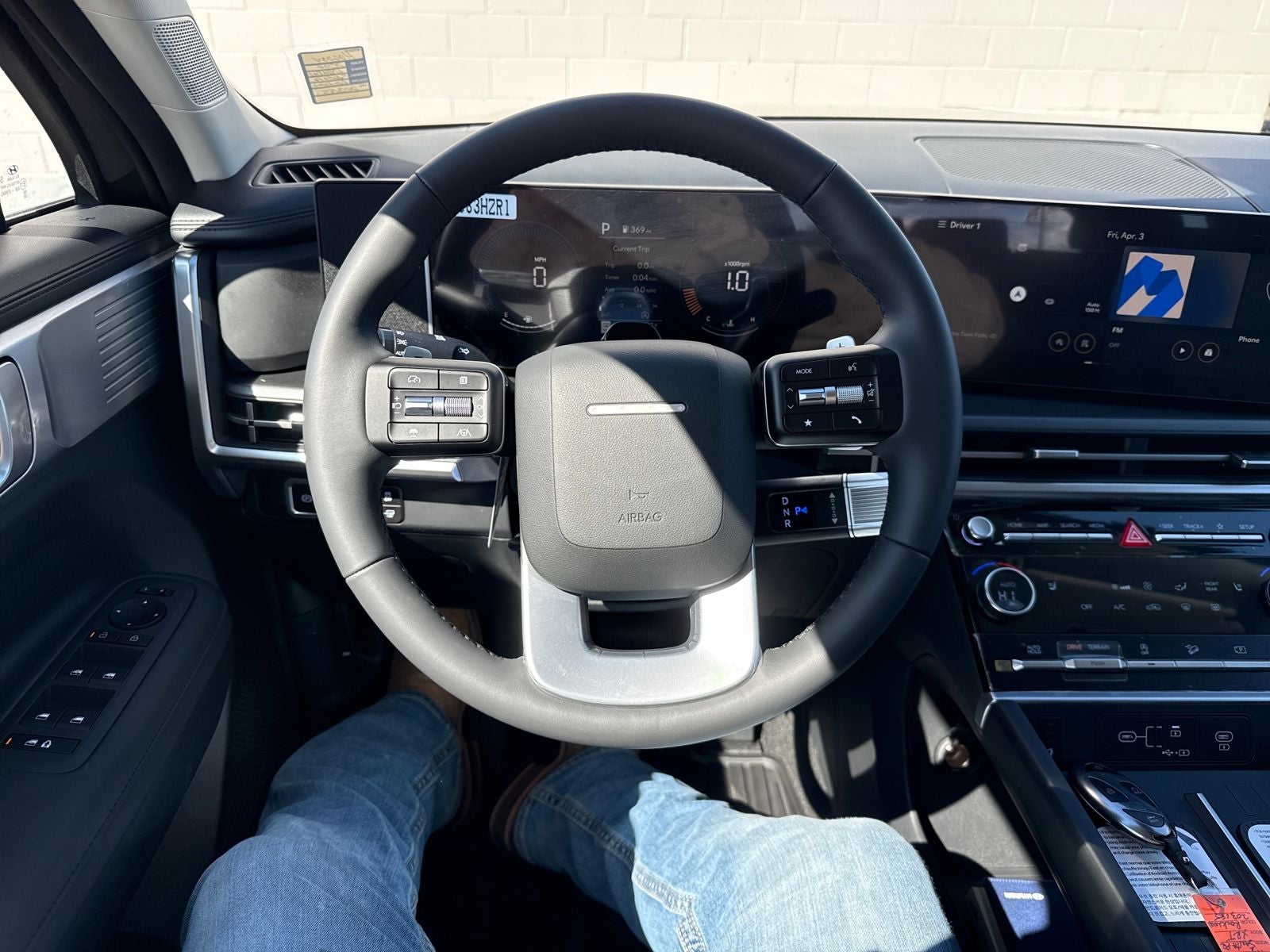 2026 Hyundai Santa Fe XRT