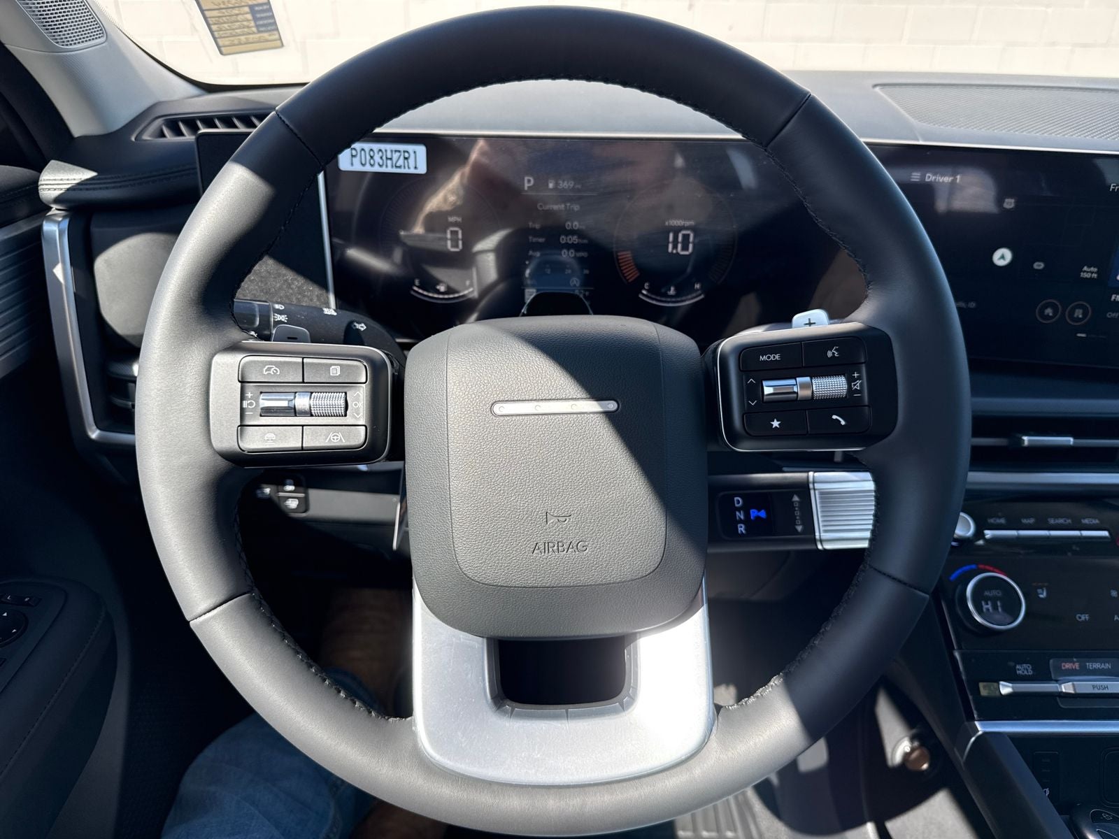 2026 Hyundai Santa Fe XRT