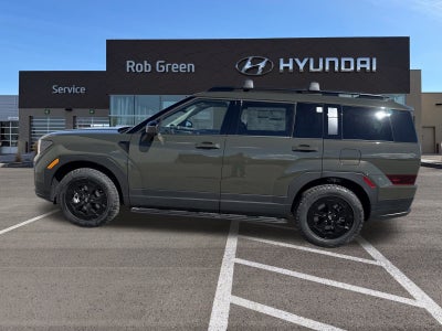2026 Hyundai Santa Fe XRT