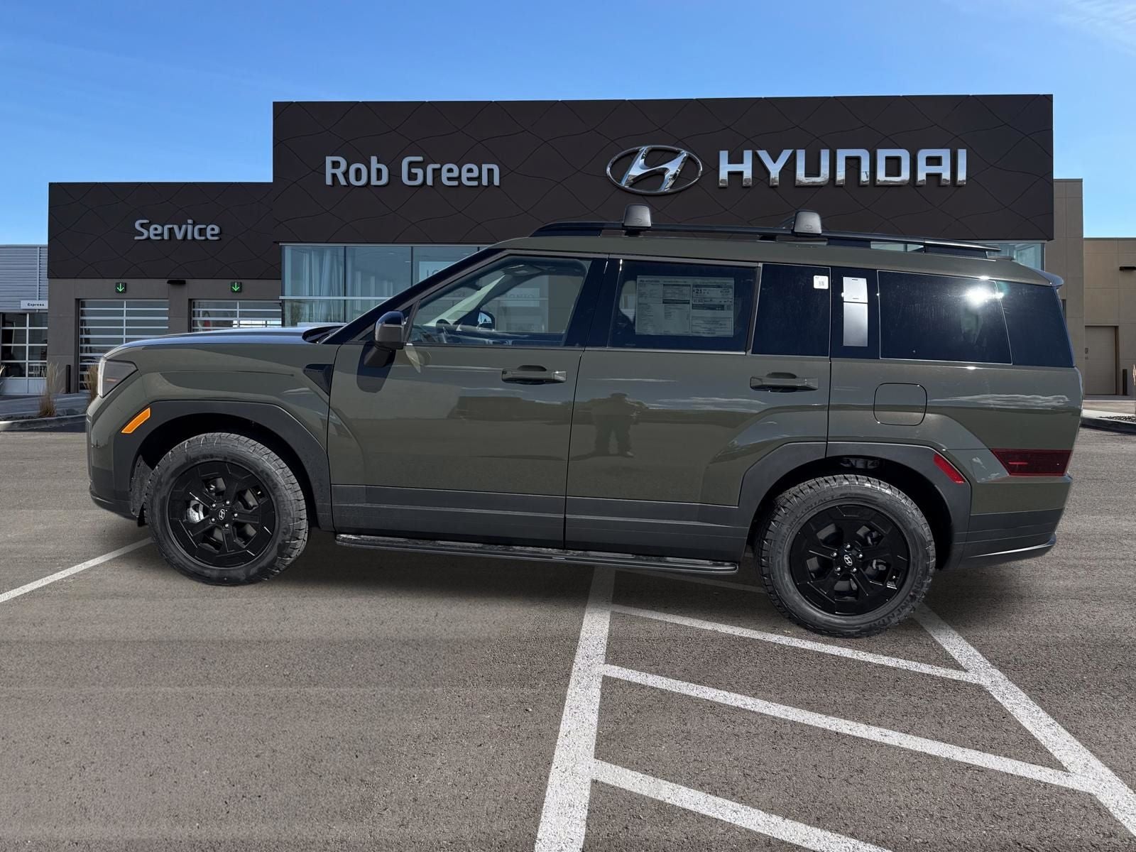 2026 Hyundai Santa Fe XRT