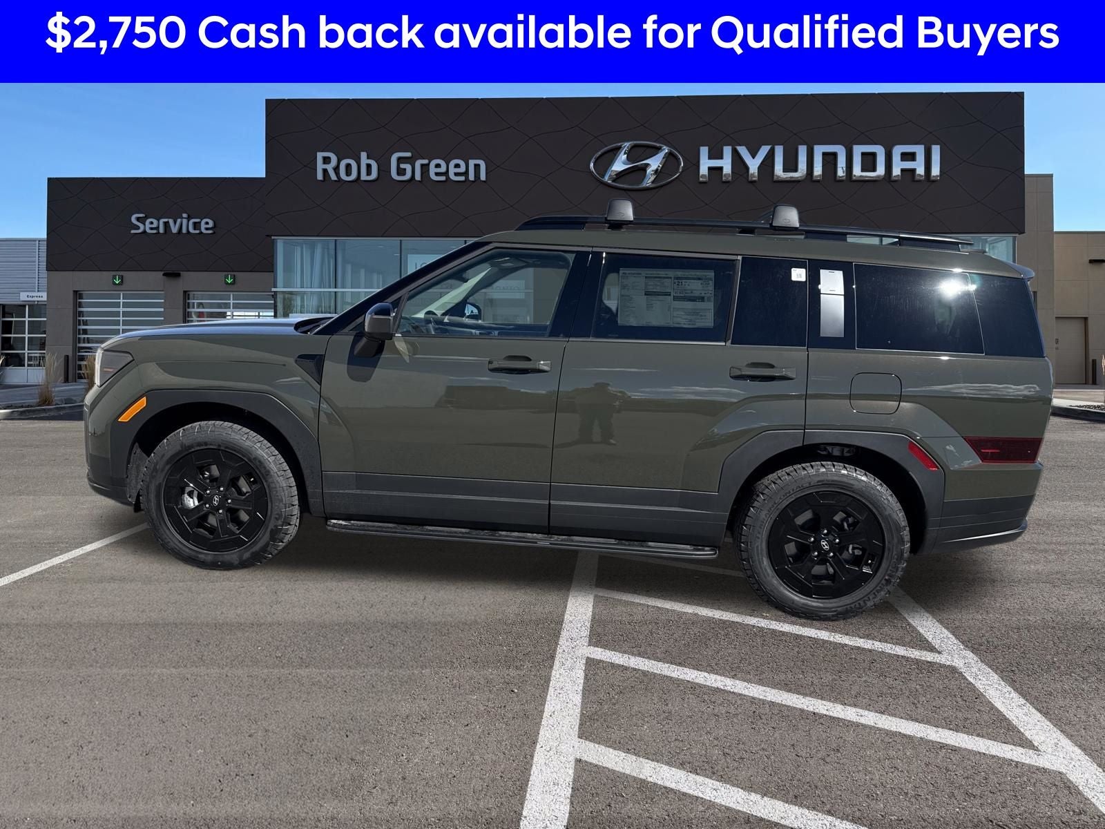 2026 Hyundai Santa Fe XRT