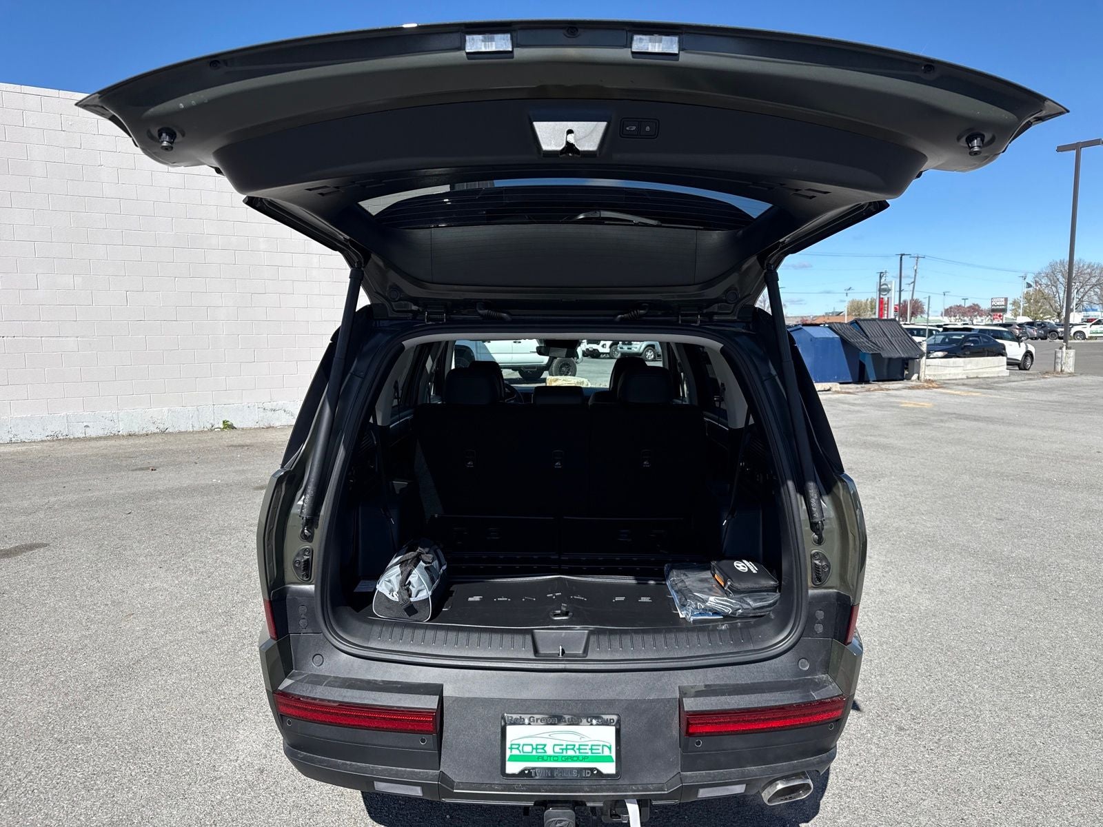 2026 Hyundai Santa Fe XRT