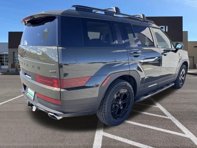 2026 Hyundai Santa Fe XRT