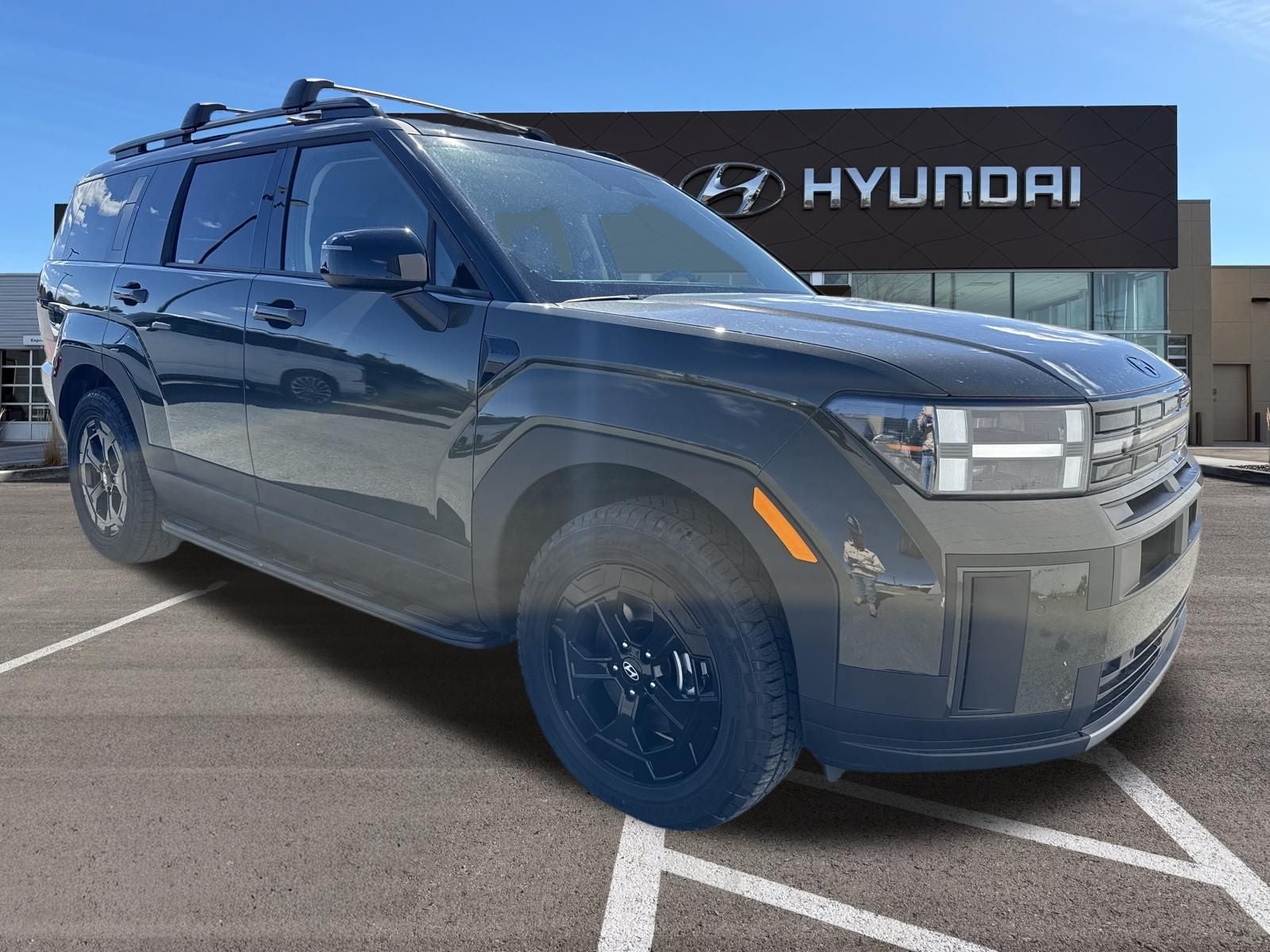 2026 Hyundai Santa Fe XRT