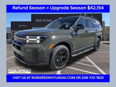 2026 Hyundai Santa Fe XRT