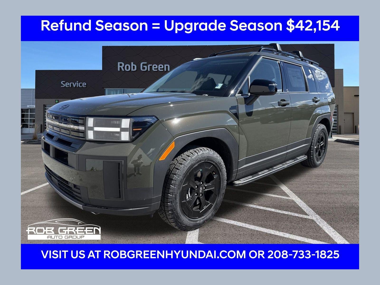 2026 Hyundai Santa Fe XRT