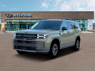 2026 Hyundai Santa Fe XRT