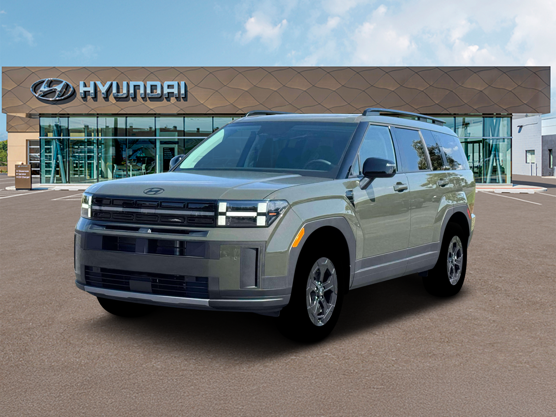 2026 Hyundai Santa Fe XRT