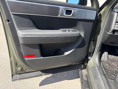 2026 Hyundai Santa Fe XRT