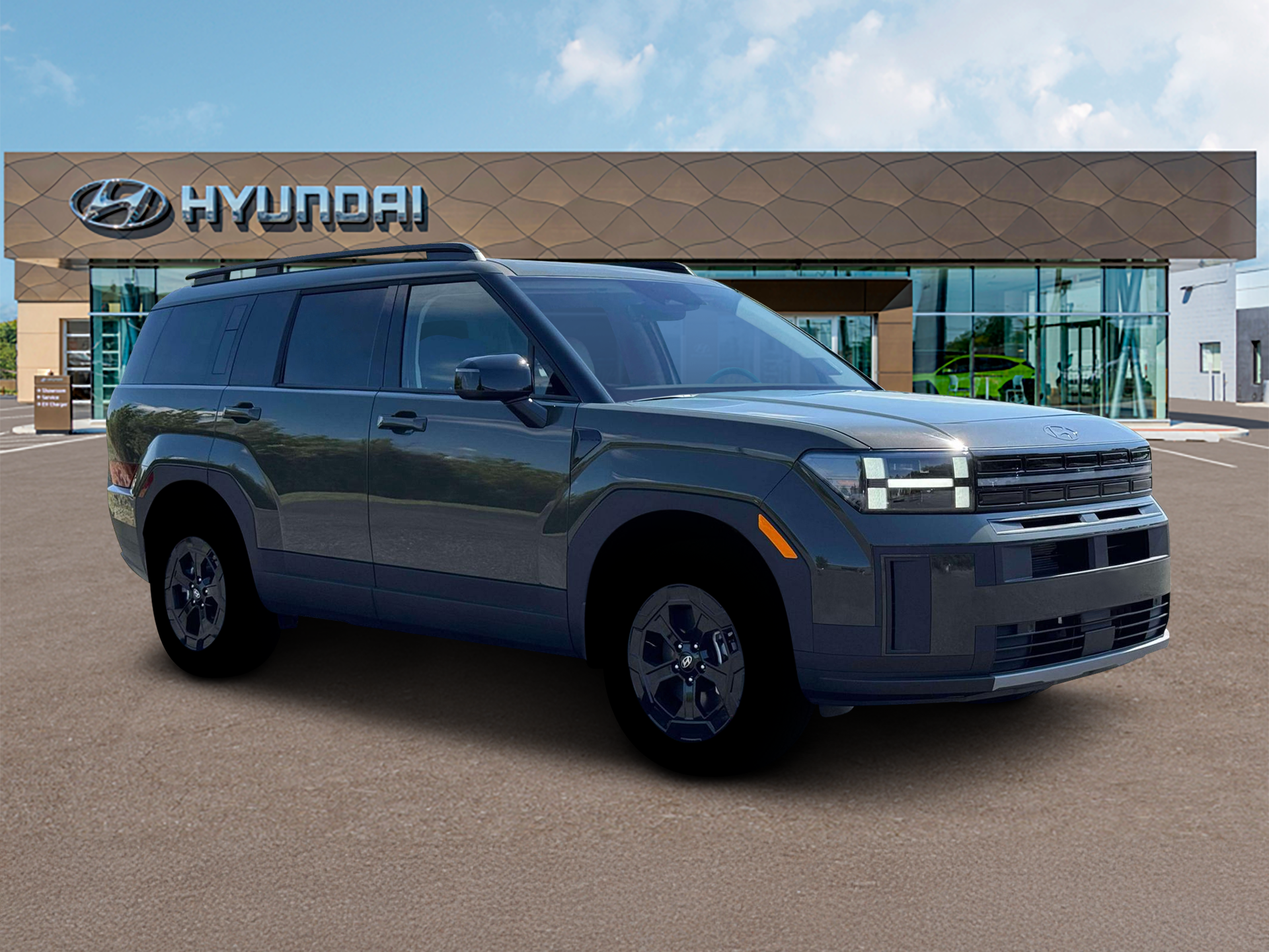 2026 Hyundai Santa Fe XRT