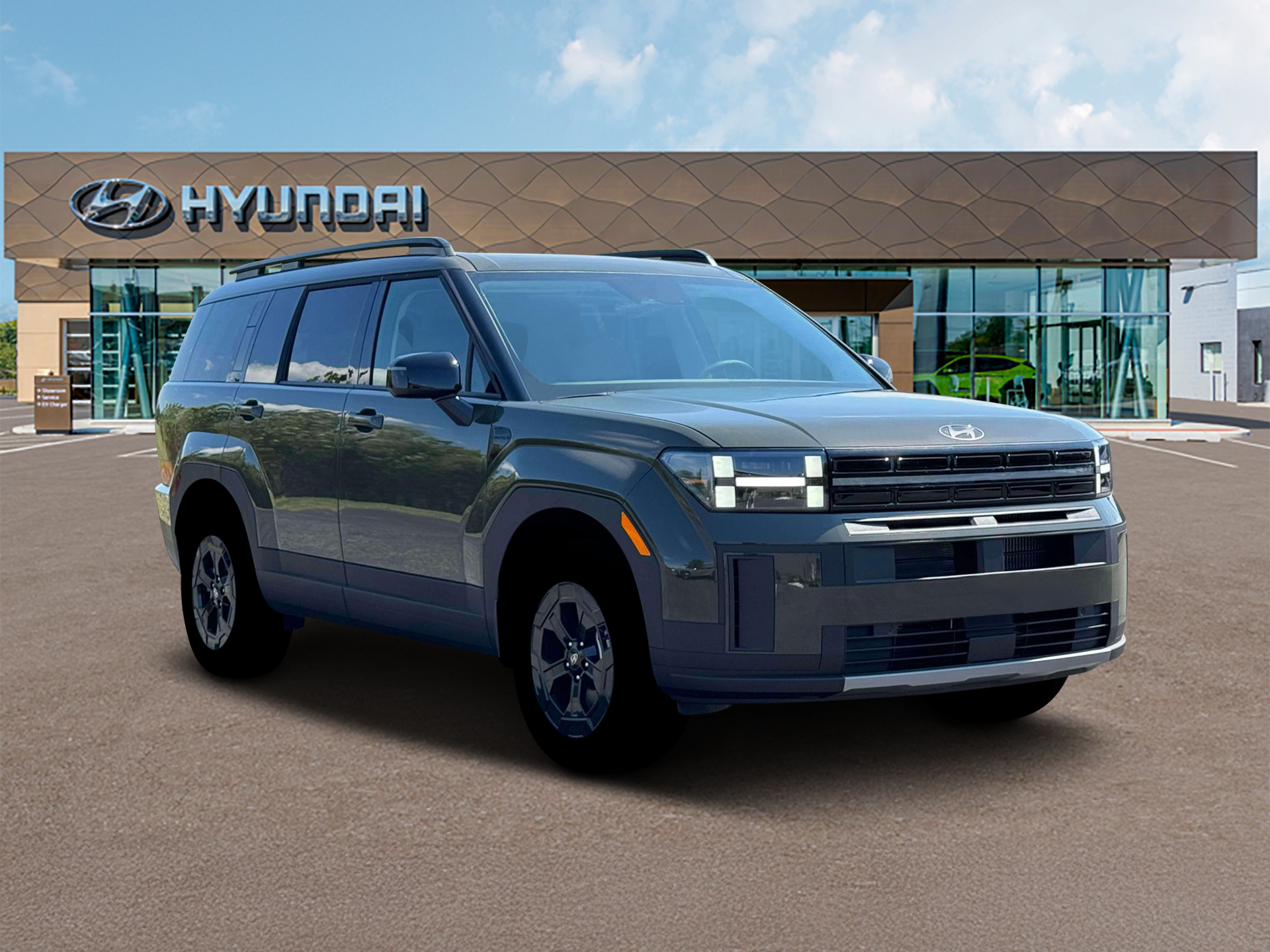 2026 Hyundai Santa Fe XRT