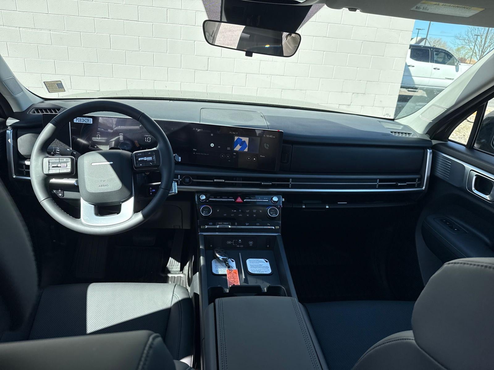 2026 Hyundai Santa Fe XRT