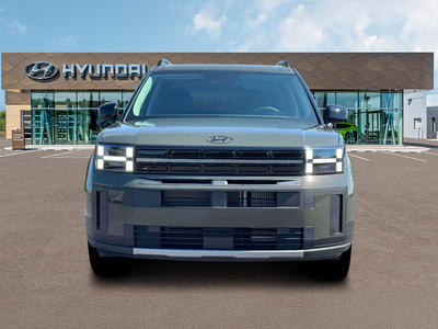 2026 Hyundai Santa Fe XRT