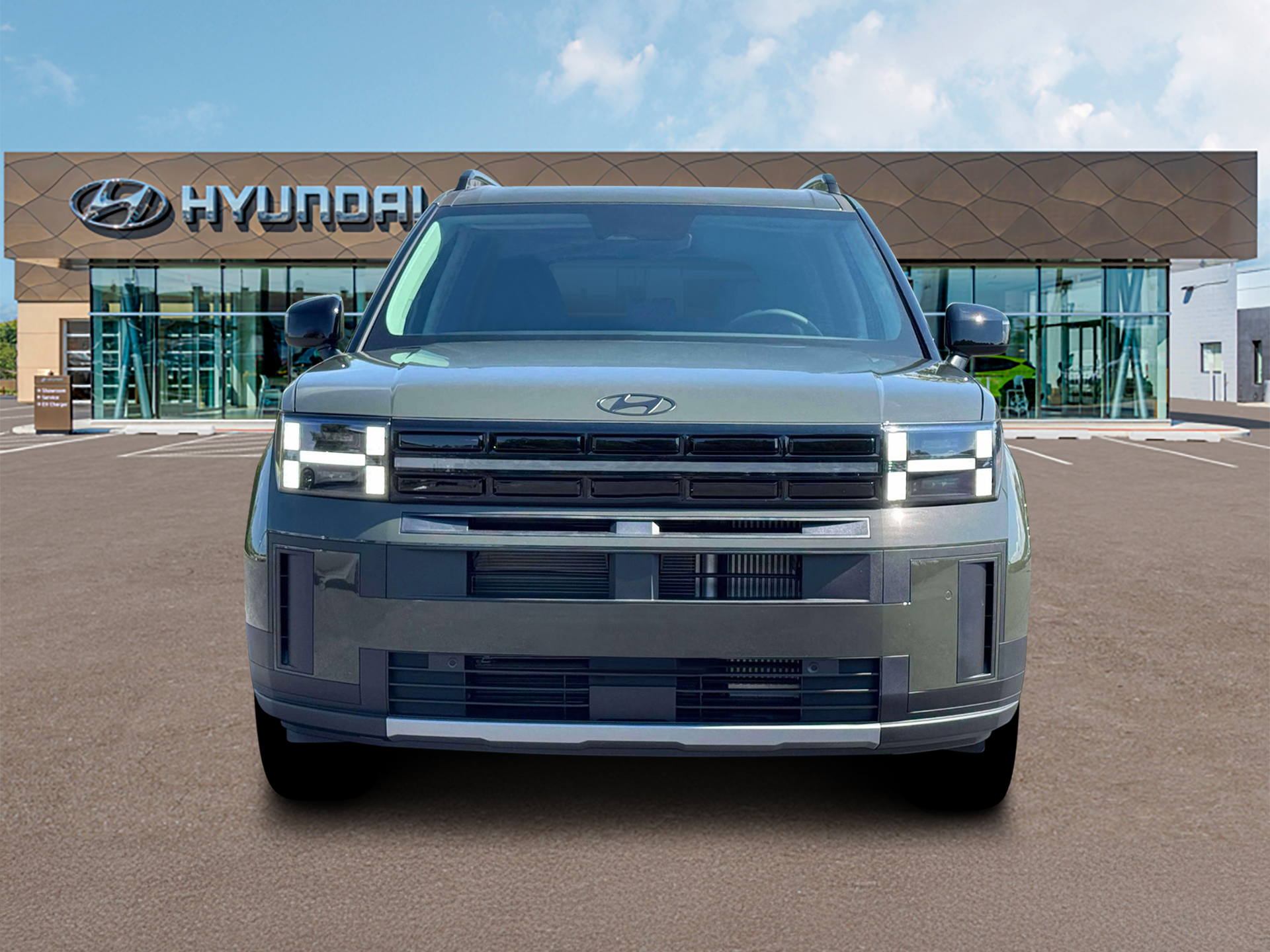 2026 Hyundai Santa Fe XRT