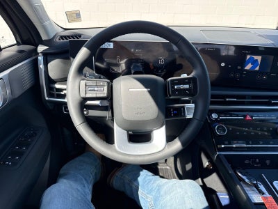 2026 Hyundai Santa Fe XRT