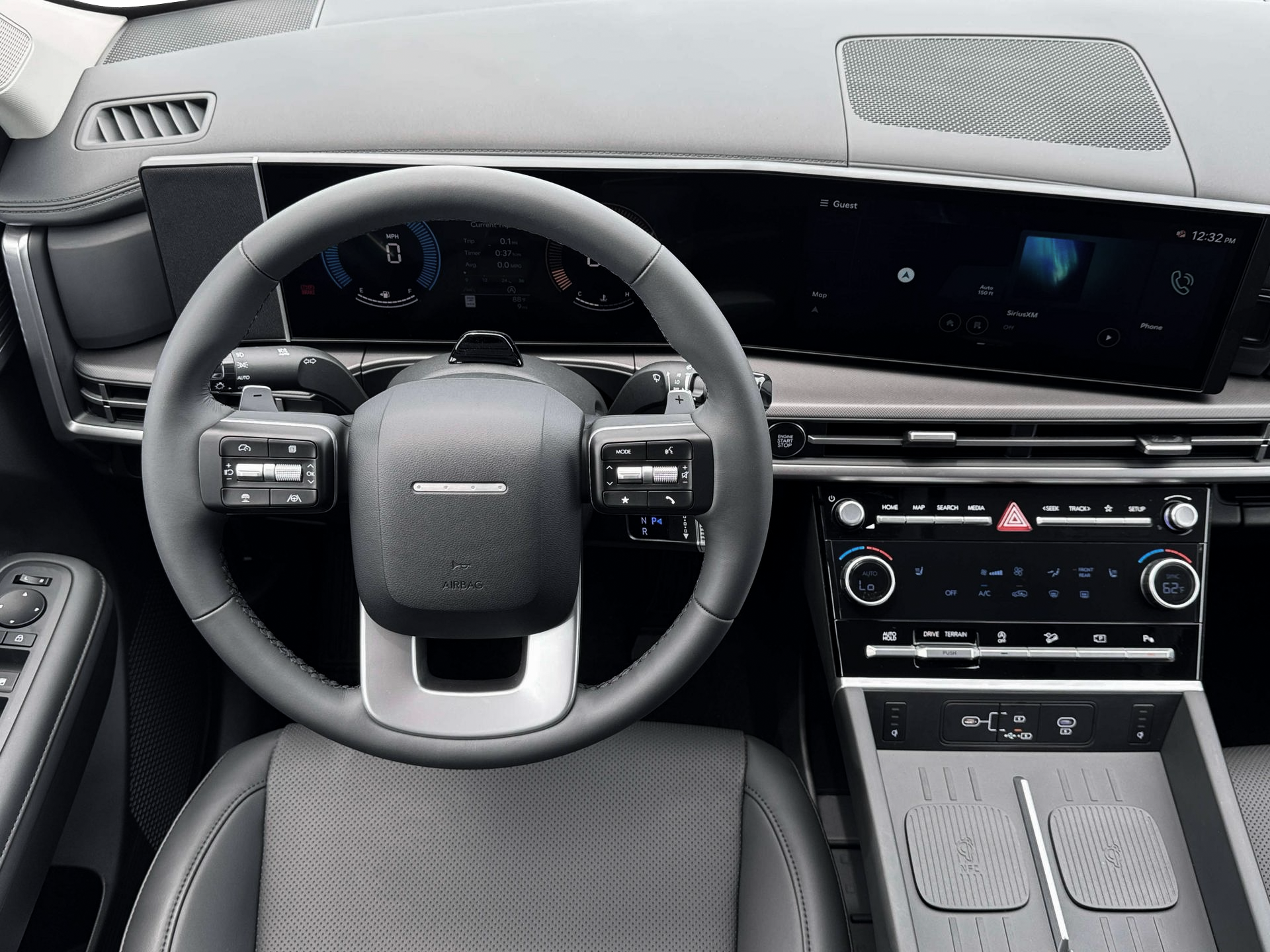 2026 Hyundai Santa Fe XRT