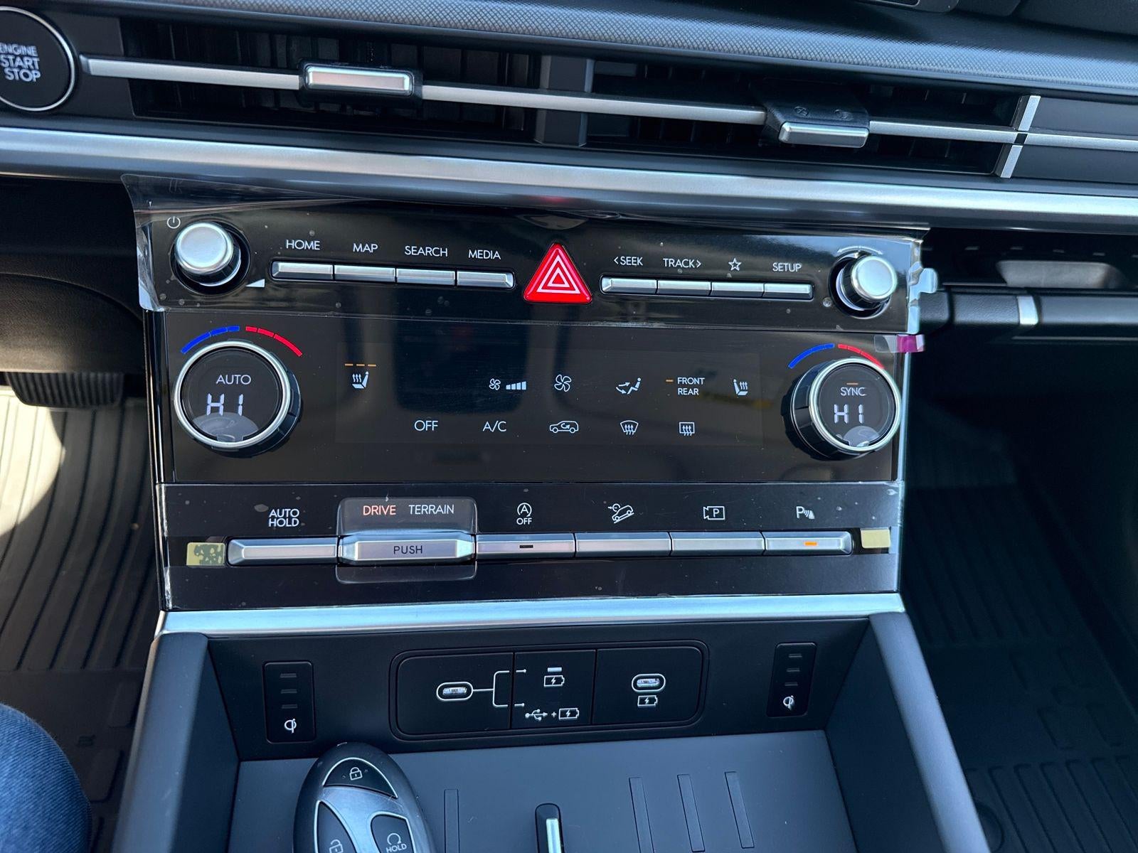 2026 Hyundai Santa Fe XRT