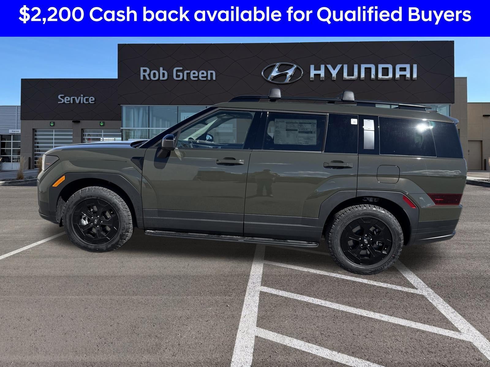 2026 Hyundai Santa Fe XRT