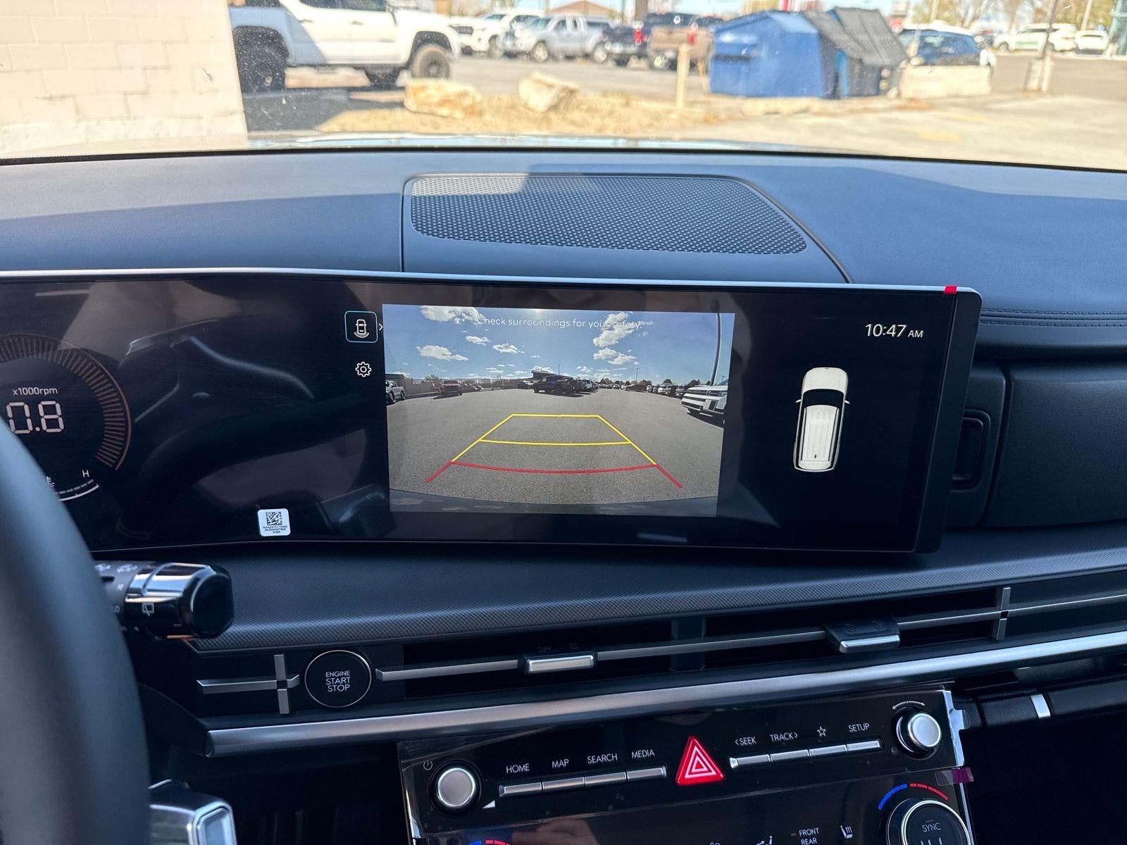 2026 Hyundai Santa Fe XRT