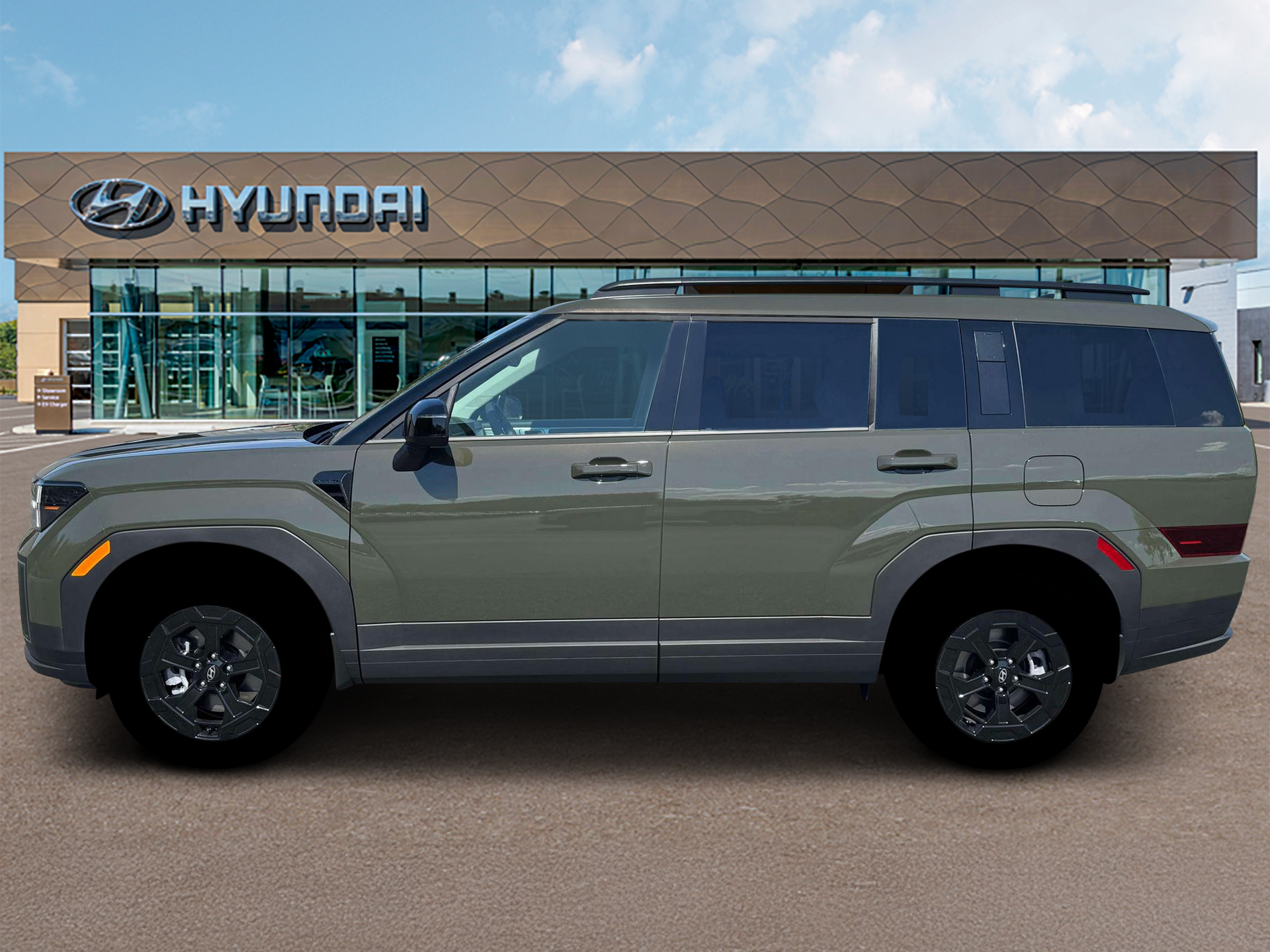 2026 Hyundai Santa Fe XRT