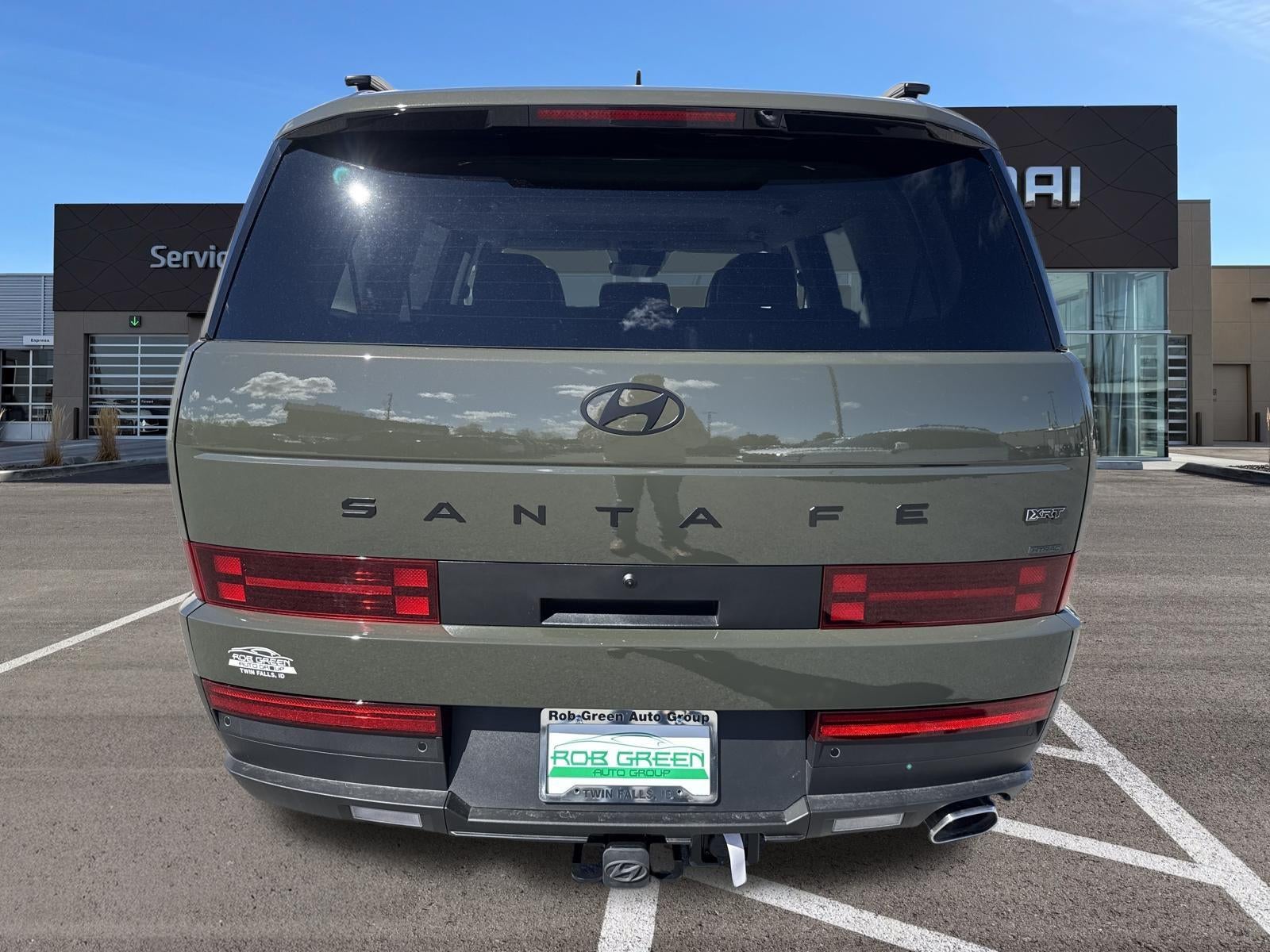 2026 Hyundai Santa Fe XRT