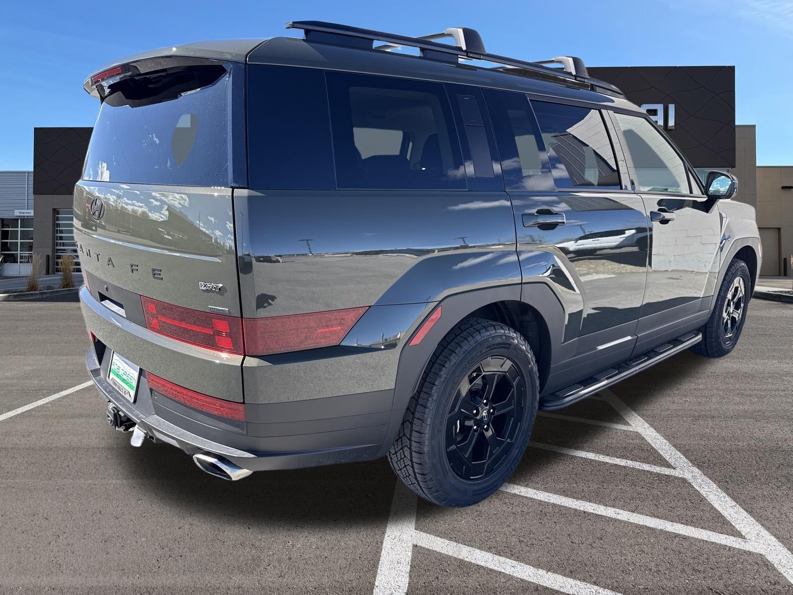 2026 Hyundai Santa Fe XRT