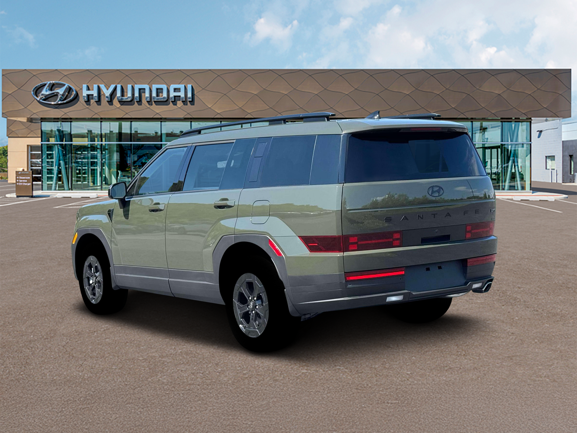 2026 Hyundai Santa Fe XRT