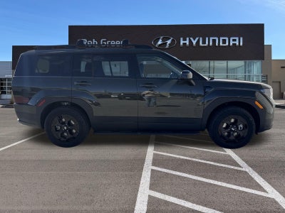 2026 Hyundai Santa Fe XRT