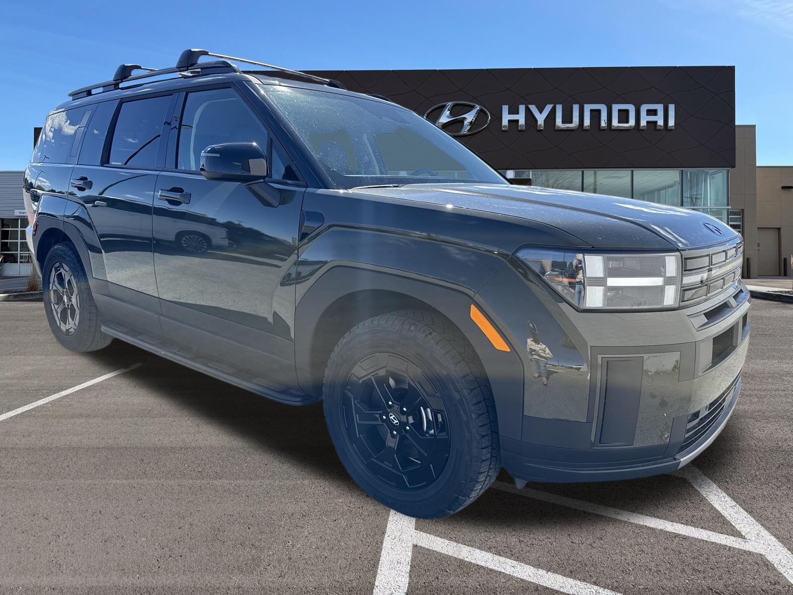 2026 Hyundai Santa Fe XRT