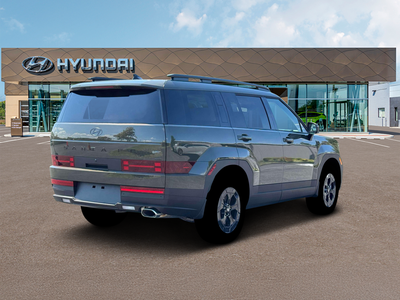 2026 Hyundai Santa Fe XRT